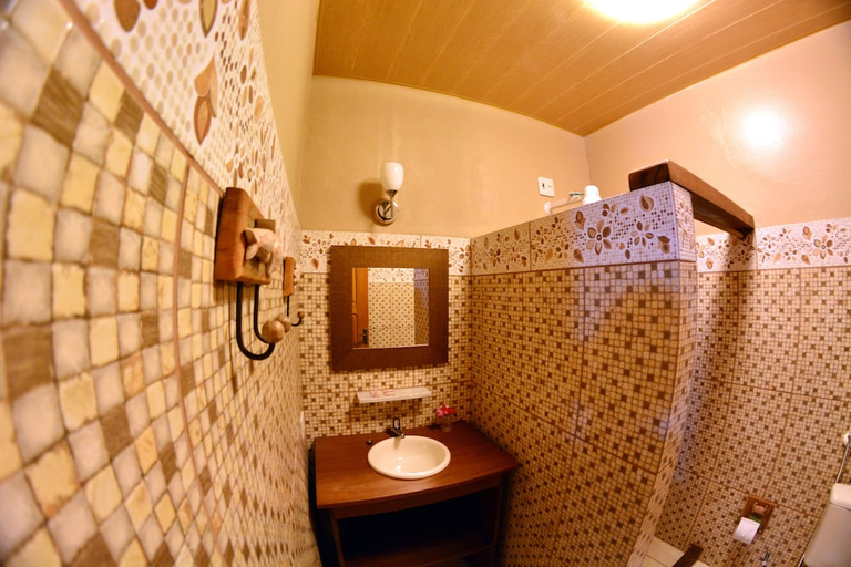 Bathroom 3, Pousada Jurara, Barreirinhas