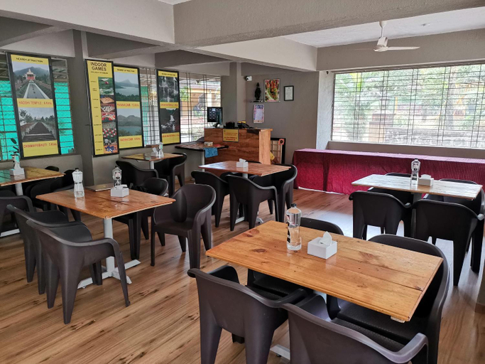Food & Drinks, Indradhanush Hill Resort, Pune