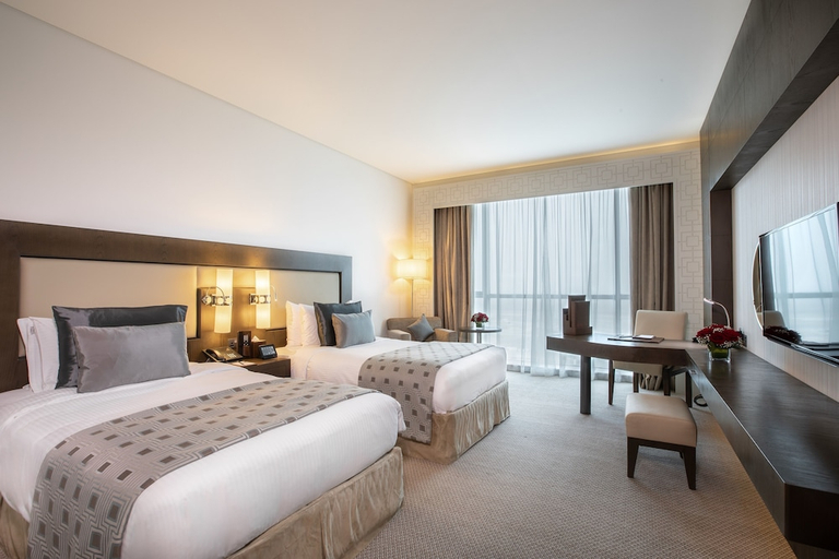 Bedroom 3, Royal M Hotel Fujairah by Gewan, Fujairah