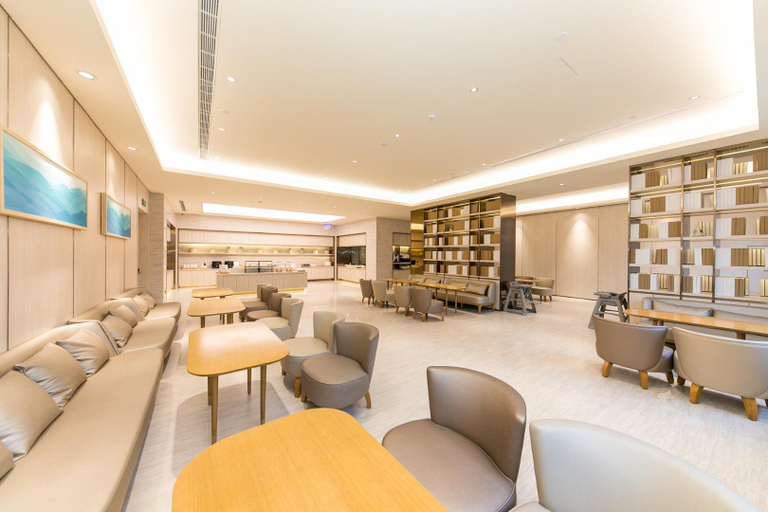 Food & Drinks 4, Ji Hotel (Linqu Longyun), Weifang