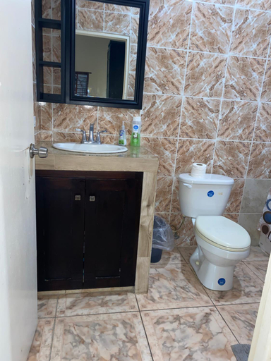Bathroom 2, Marshan villa