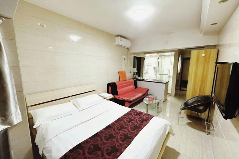 Bedroom 4, Keluowei Hotel, Shenzhen