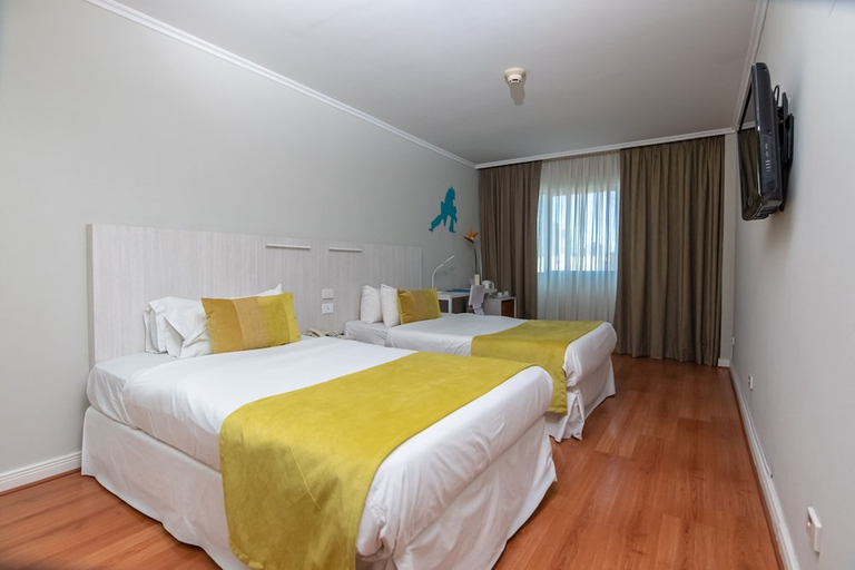 Bedroom 3, Pestana Buenos Aires, Distrito Federal