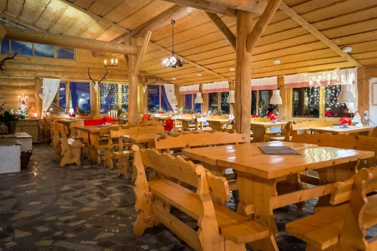 Food & Drinks 4, Pensjonat Laworta Ski, Bieszczady