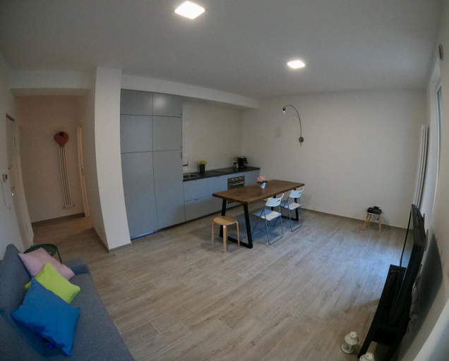 Kitchen 2, Angolo 54, Chieti
