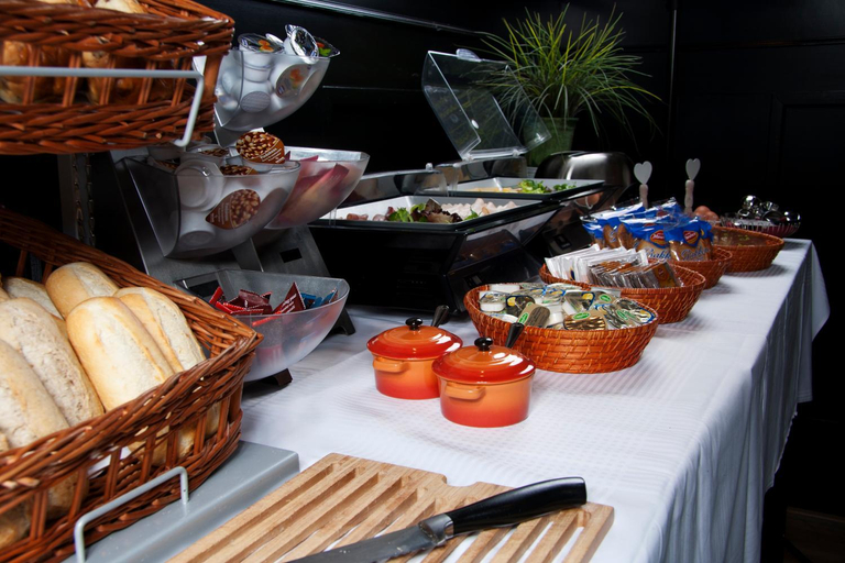Food & Drinks 5, Hotel Benno, Eindhoven
