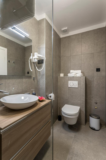 Bathroom, 2NIGHTSTUDIOS, Split