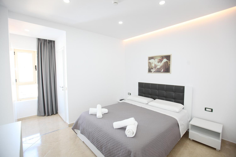 Bedroom 2, Nika Hotel, Sarandës