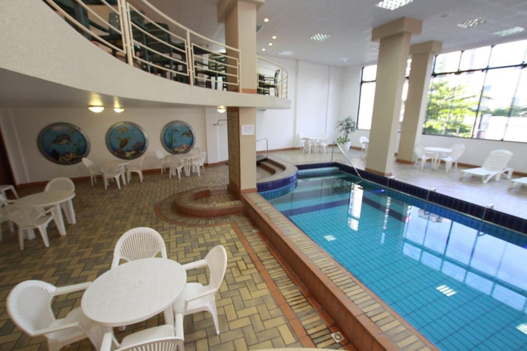 Sport & Beauty 3, Hotel Blumenau, Balneário Arroio do Silva