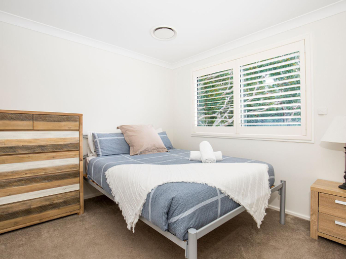 Bedroom 3, Havenwood - Pet Friendly - Spa & Community Pool, Shoalhaven - Pt B
