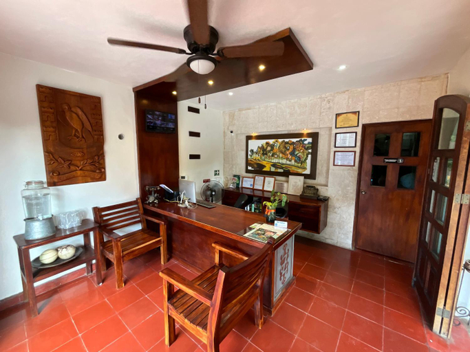 Food & Drinks 5, El Zaguan Colonial by GuruHotel, Valladolid
