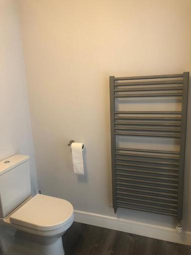 Bathroom 4, Appin Apartment, Highland