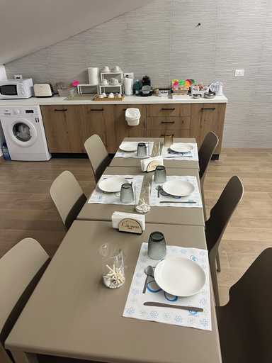 Food & Drinks 4, B&B La Caruscia, Campobasso