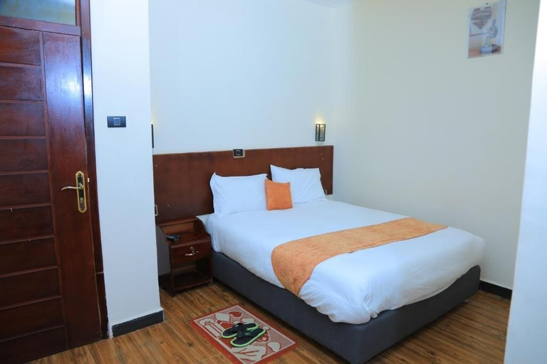 Bedroom 4, Obelisk Hotel Axum, Mehakelegnaw