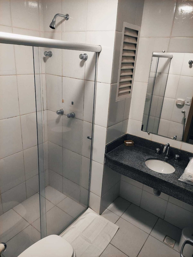 Bathroom 4, Esplanada Brasilia Hotel, Brasília