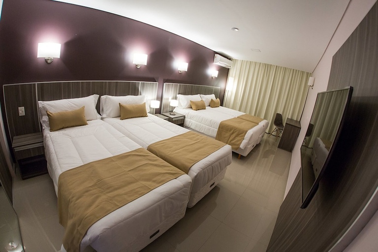Bedroom 2, City Falls Iguazú, Iguazú
