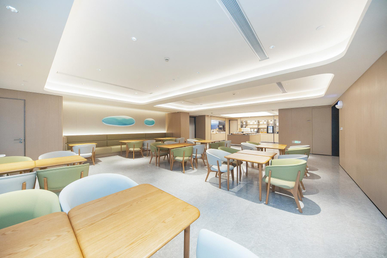 Food & Drinks 4, JI Hotel Hangzhou Alibaba Xixi Zone, Hangzhou