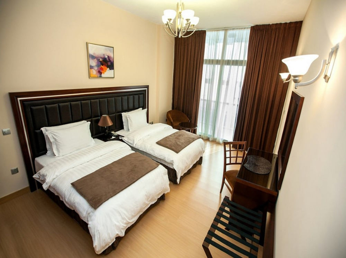 Bedroom 2, Xclusive Maples Hotel Apartments, Dubai