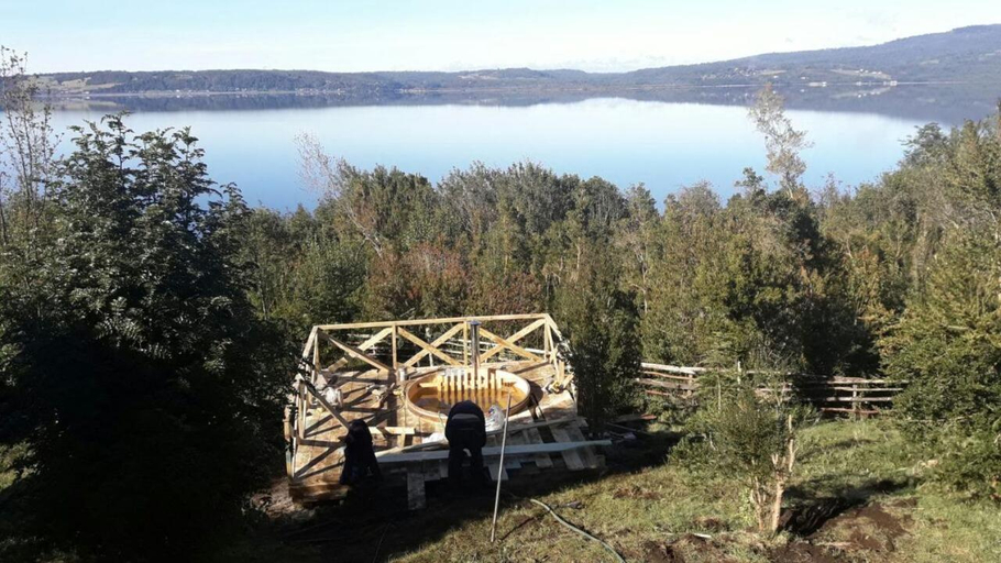 Others 3, Chile Lodge - Lago Huillinco, Chiloé