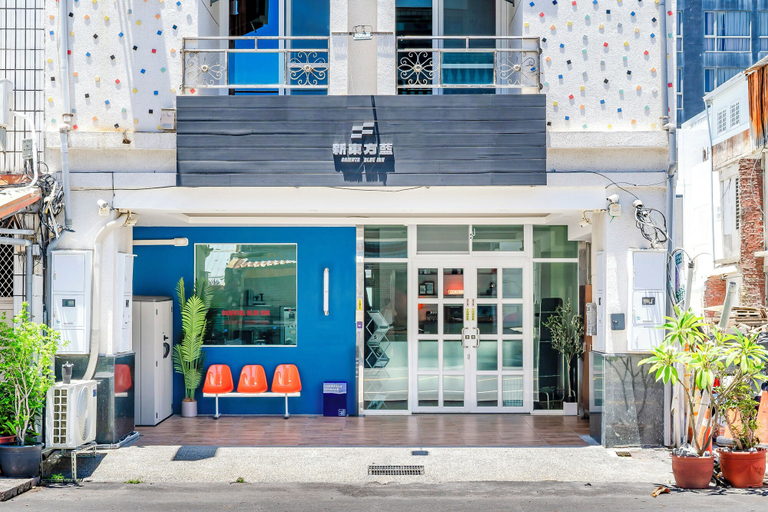 Exterior & Views 2, Oriental Blue Smart Stay, Taitung