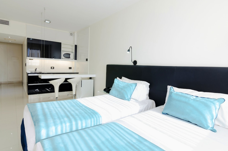 Bedroom 2, CH Recoleta Suites, Distrito Federal