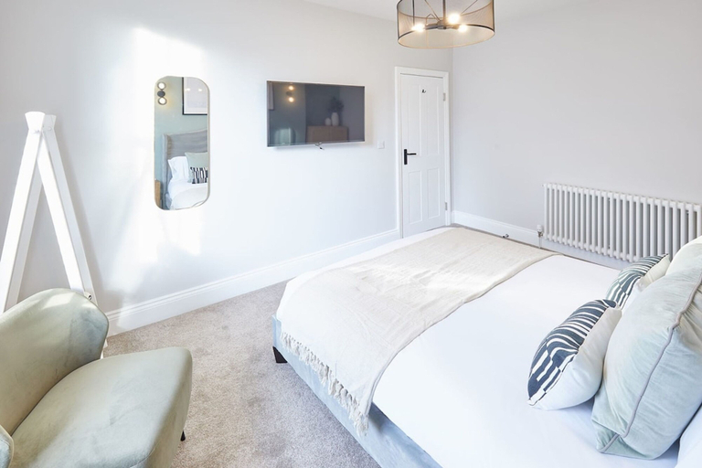 Bedroom 3, Host Stay Albion House, North Yorkshire