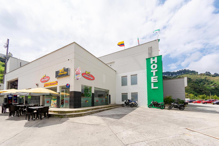 Exterior & Views 1, Ayenda Panamericana, Manizales