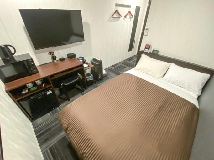 Bedroom 3, HOTEL LiVEMAX Okayama Kurashiki Ekimae, Kurashiki