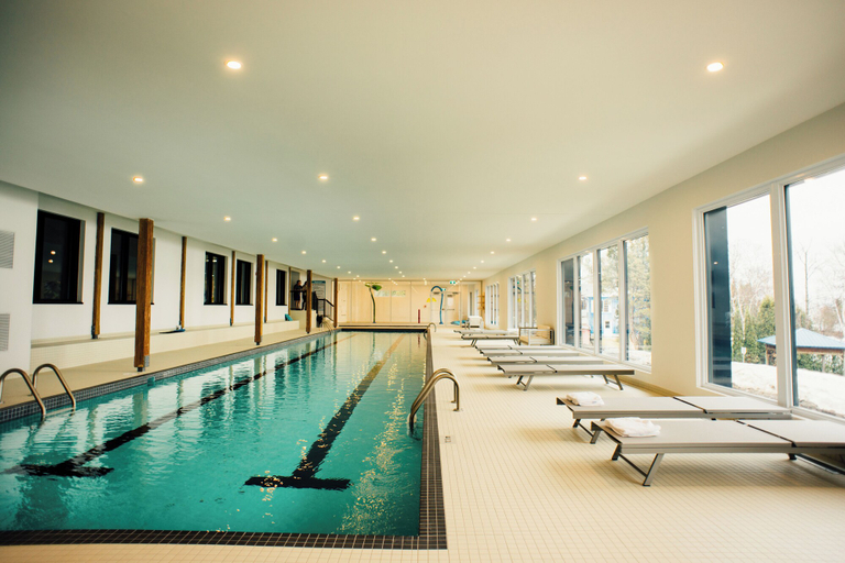 Sport & Beauty 5, Auberge des Îles, Lac-Saint-Jean-Est