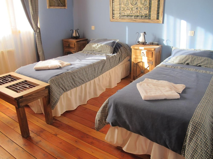 Bedroom 3, La Roca de la Patagonia, Los Lagos