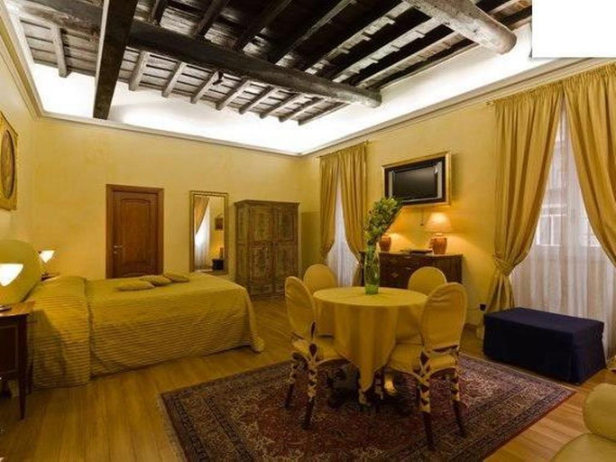 Bedroom 2, Cenci B&B, Rome