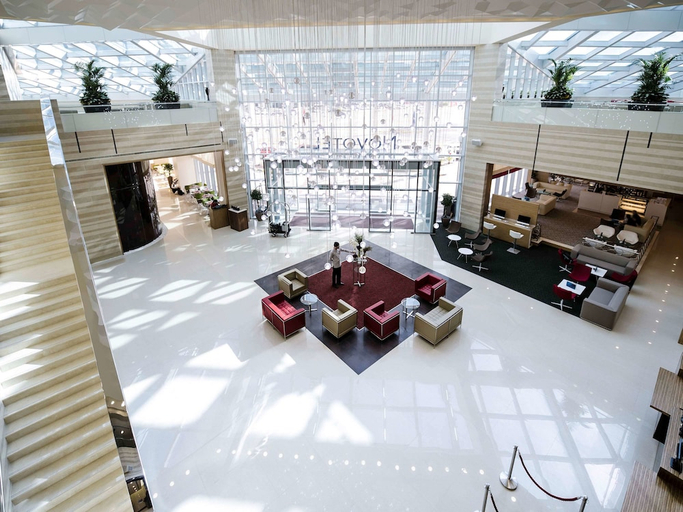 Food & Drinks 5, Novotel Fujairah, Fujairah