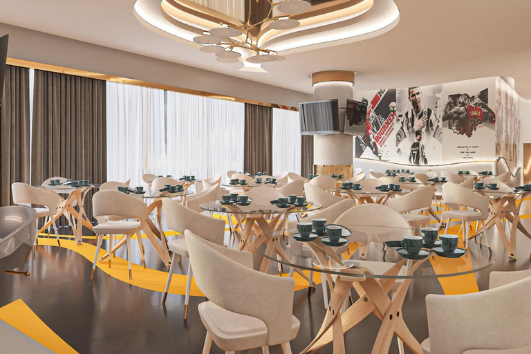 Food & Drinks 5, Royal M Resort Al Aqah Beach Resort, Al Aqah