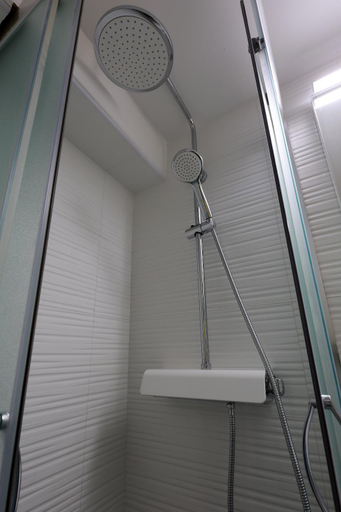 Bathroom, Villa Mariella, Novalja
