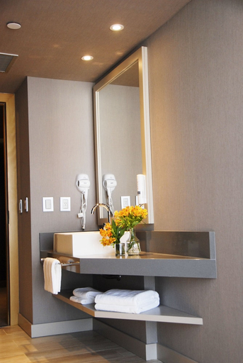 Bathroom 5, GrandView Hotel & Convention Center, Distrito Federal