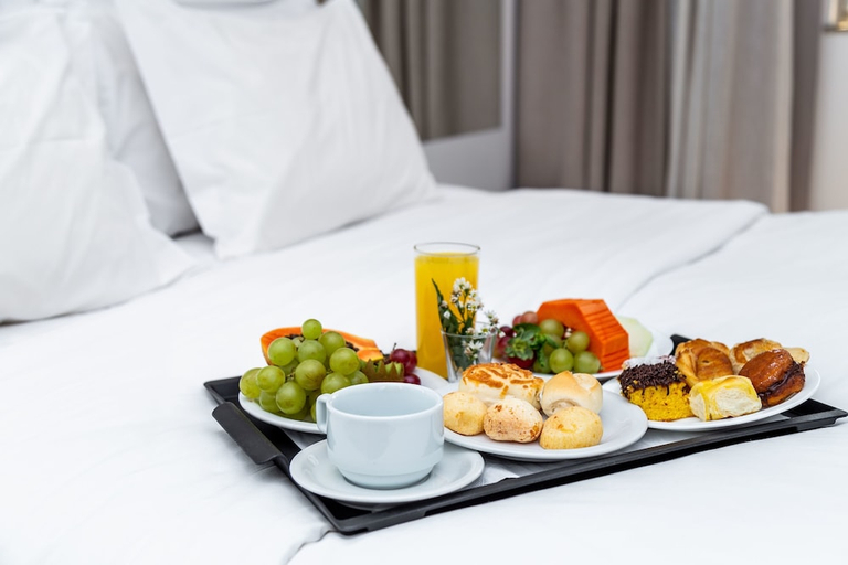 Food & Drinks 5, Hilton Garden Inn Belo Horizonte, Belo Horizonte