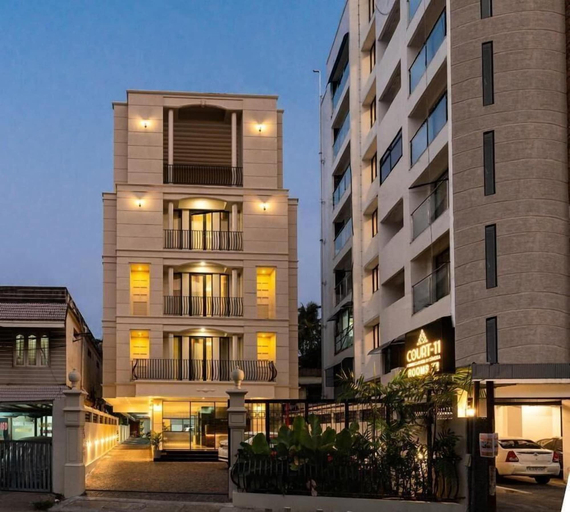 Exterior & Views, Hotel Court 11 by Dimora, Ernakulam