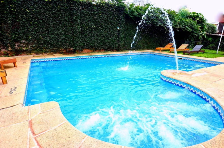 Sport & Beauty 4, HOSTERIA CASA BLANCA IGUAZU, Iguazú
