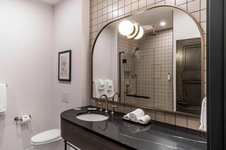 Bathroom 4, The Westley Hotel - Tapestry Collection by Hilton, Division No. 6