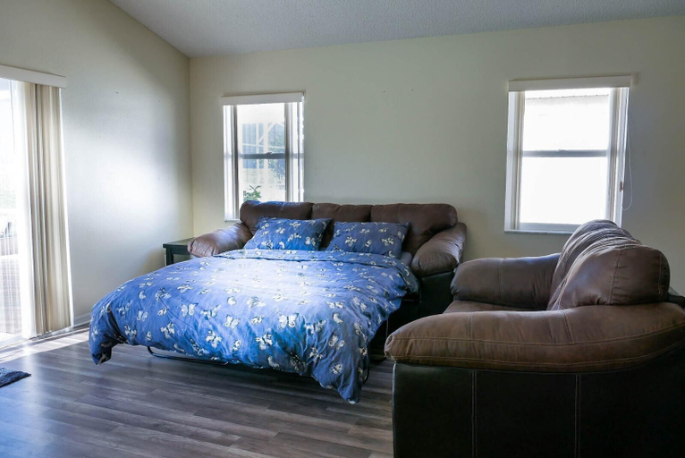 Bedroom 3, Beautiful 5/5 Bedroom Home!!!, Polk