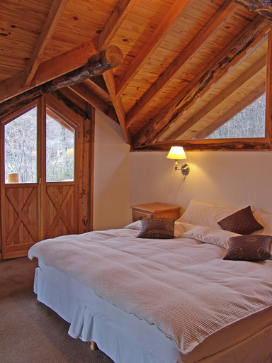 Bedroom 2, Patagonia Villa, Ushuaia