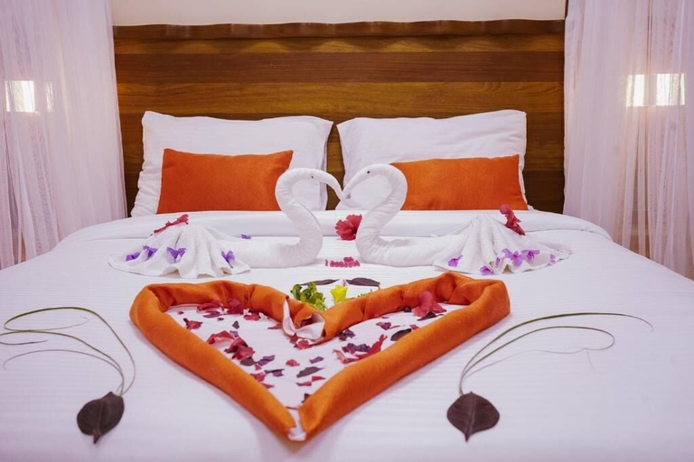 Bedroom 4, Hotel Comster Mtwapa, Kilifi South