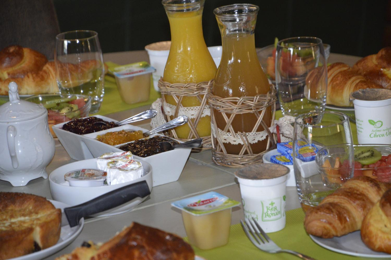 Food & Drinks 5, La Ferme de Kerraoul, Finistère