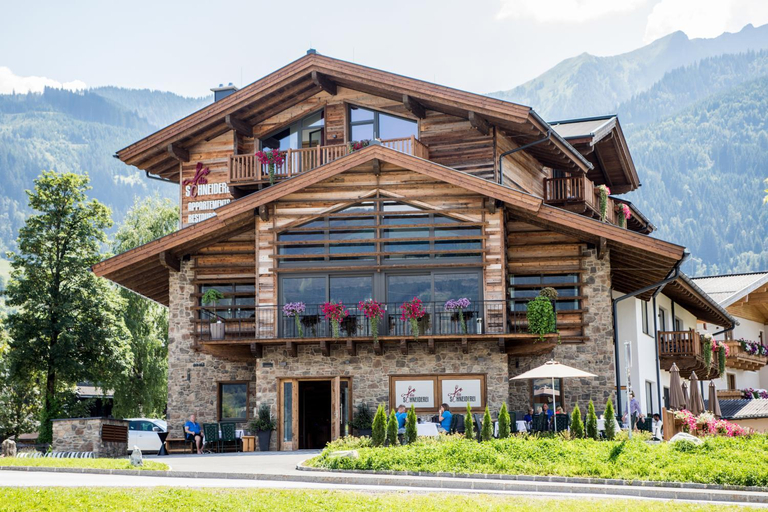 Others 4, die Schneiderei, Zell am See