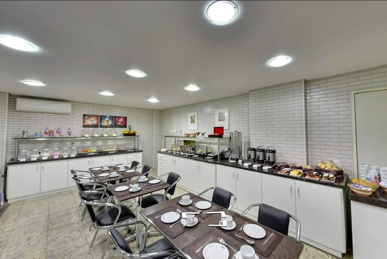 Food & Drinks 5, Hotel Confiance Prime Batel, Curitiba