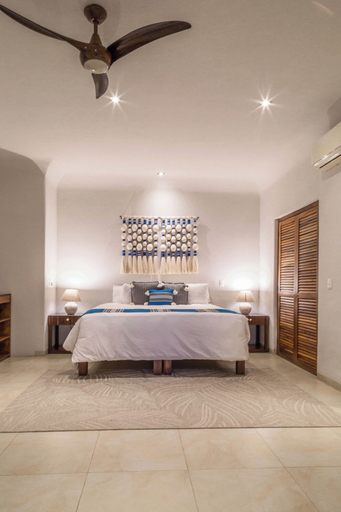 Bedroom 3, Hotel Ysuri Bucerias, Compostela