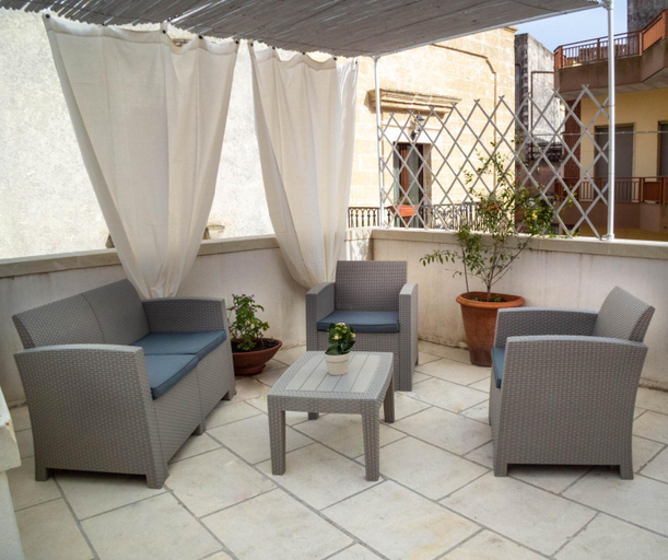 Others 3, Asylum Amicorum Bed & Breakfast, Lecce