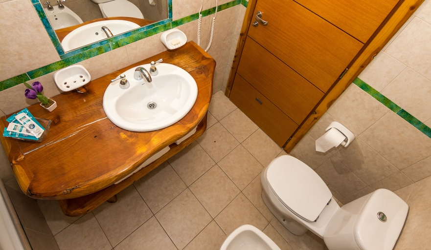 Bathroom 3, Altos Del Nahuel, Bariloche