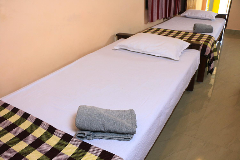 Bedroom 3, Paradise corner, Puducherry