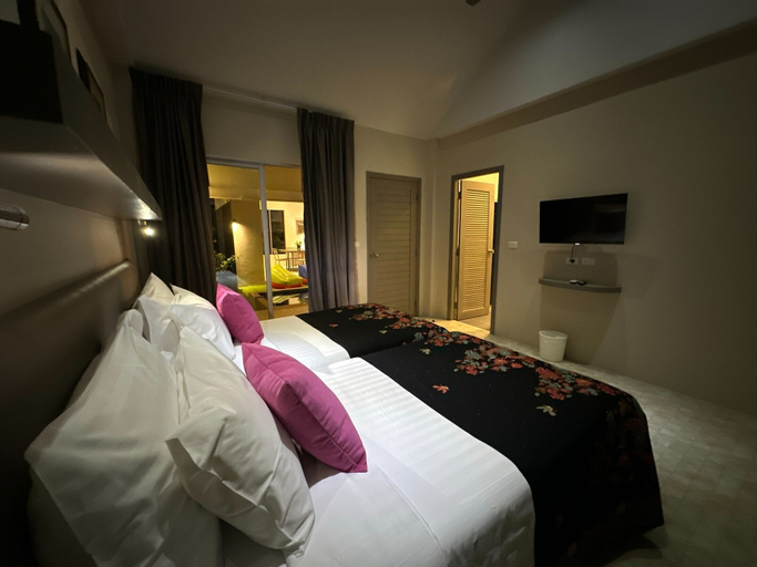 Bedroom 4, Casa Sakoo NaiThon Beach Villa, Pulau Phuket
